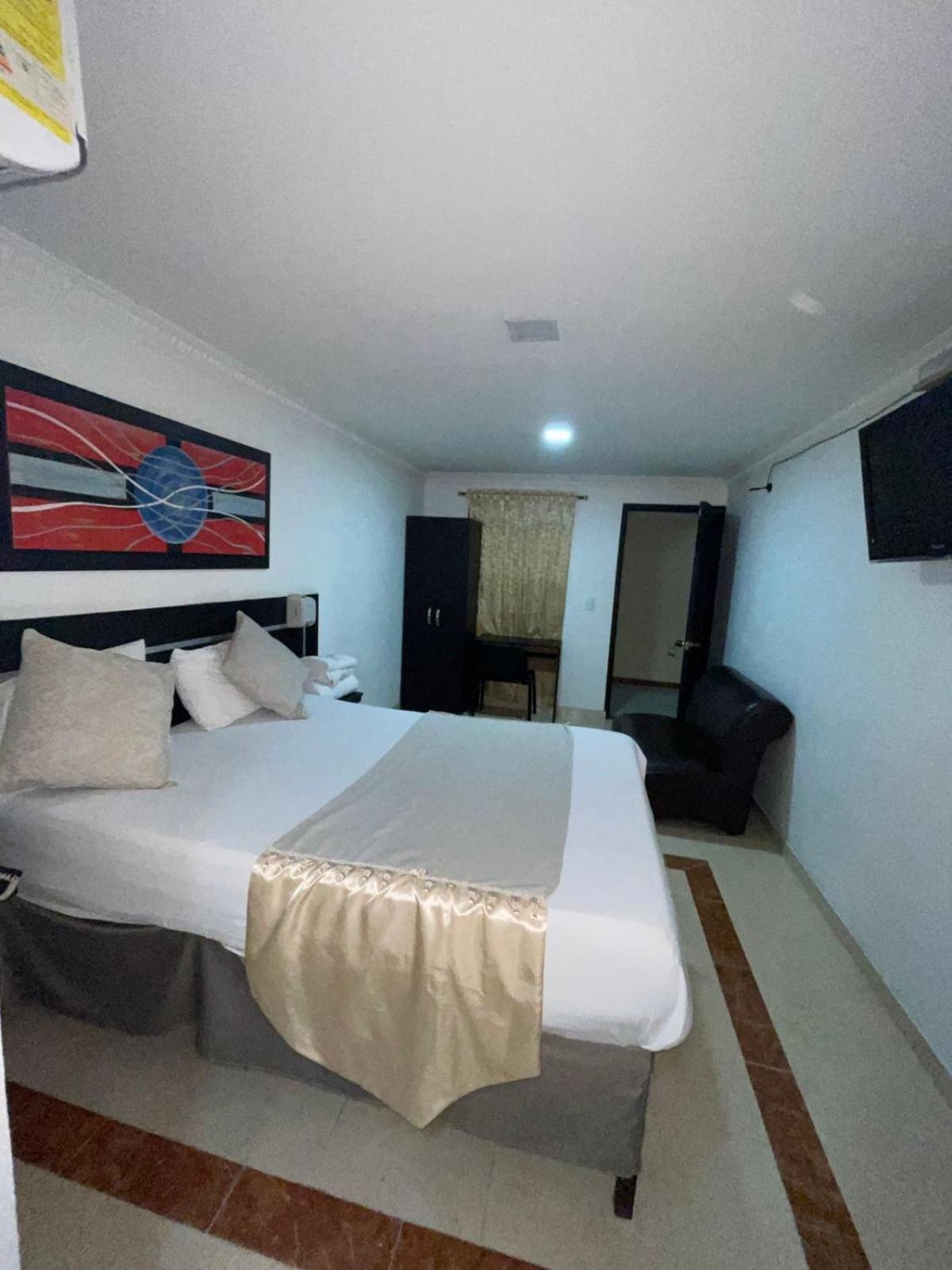 Hotel Plaza Norte Cali Eksteriør billede