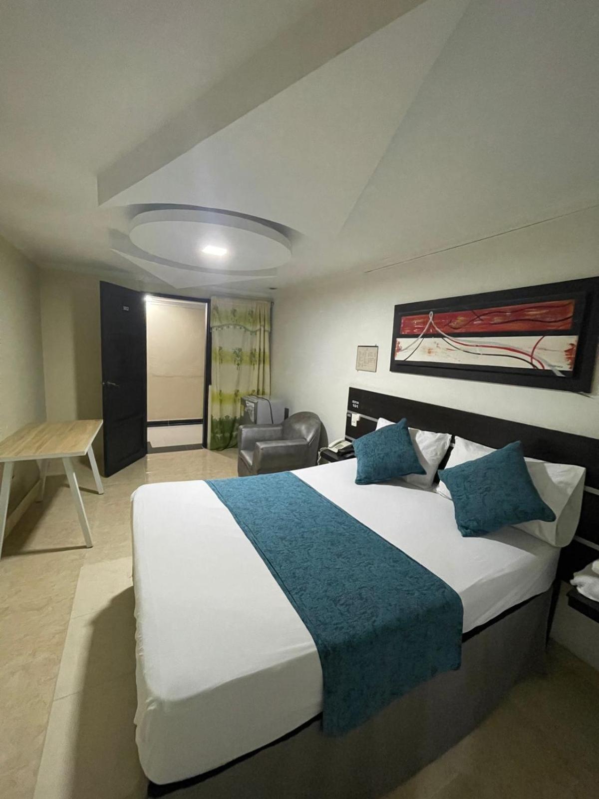 Hotel Plaza Norte Cali Eksteriør billede