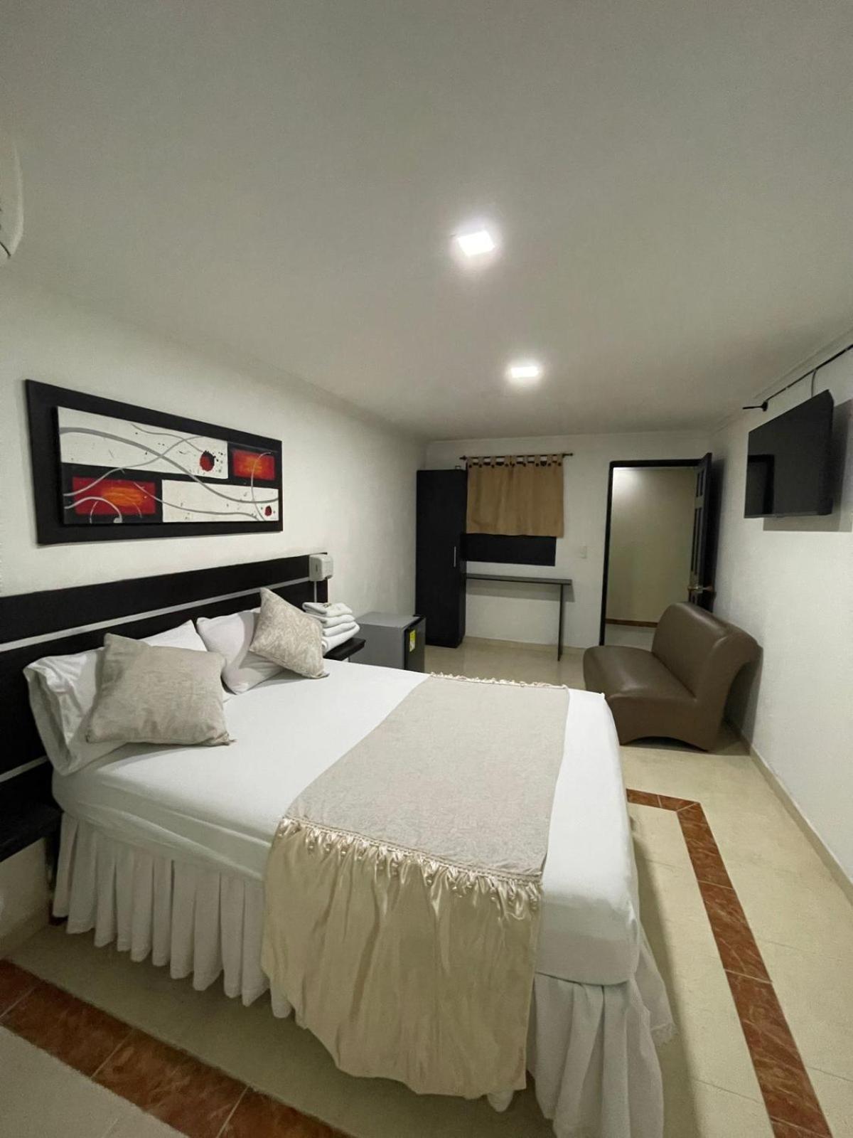Hotel Plaza Norte Cali Eksteriør billede