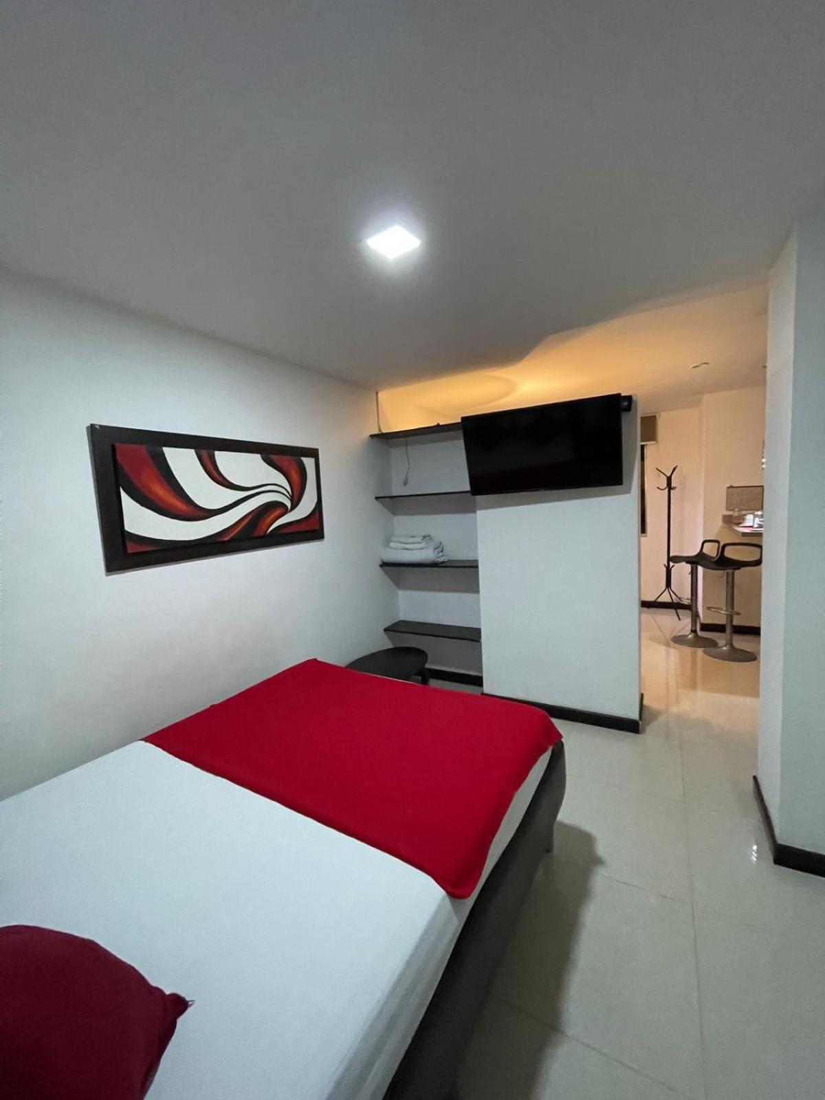 Hotel Plaza Norte Cali Eksteriør billede