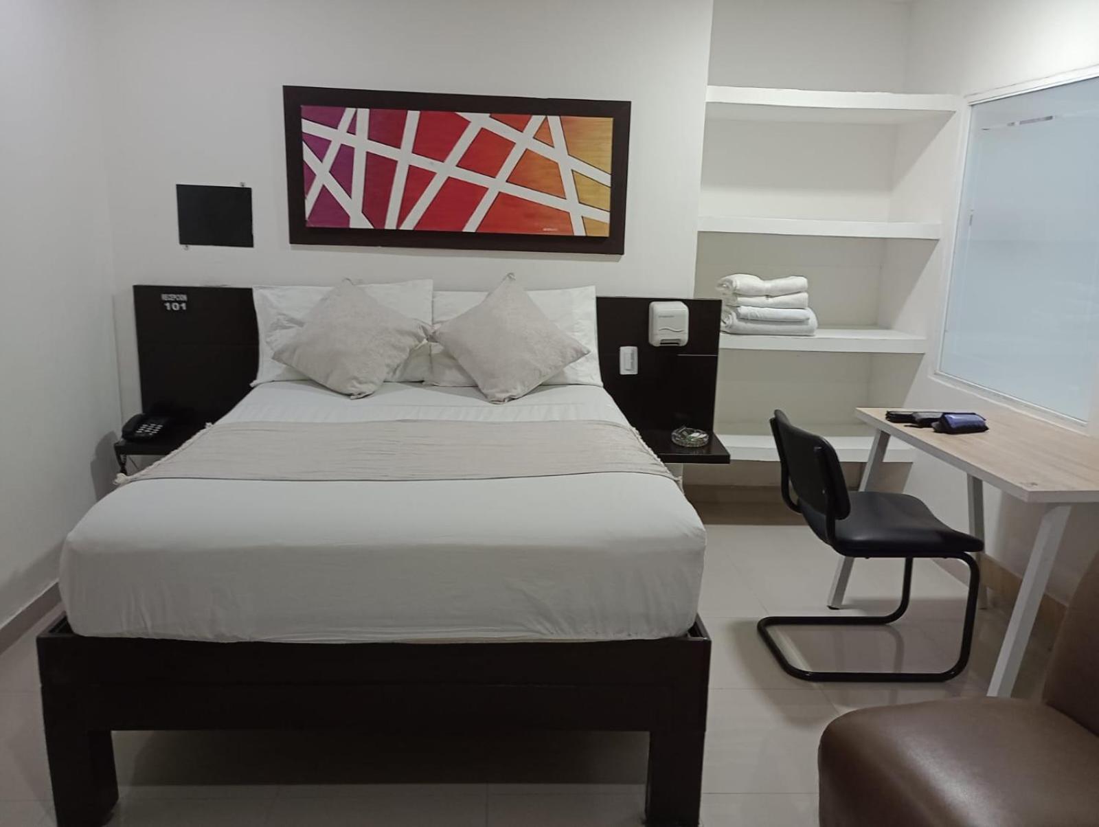 Hotel Plaza Norte Cali Eksteriør billede